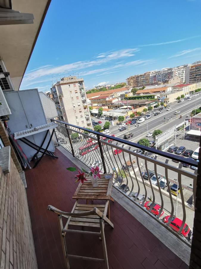 Locazione Turistica Marinella Roma Villa Exteriör bild