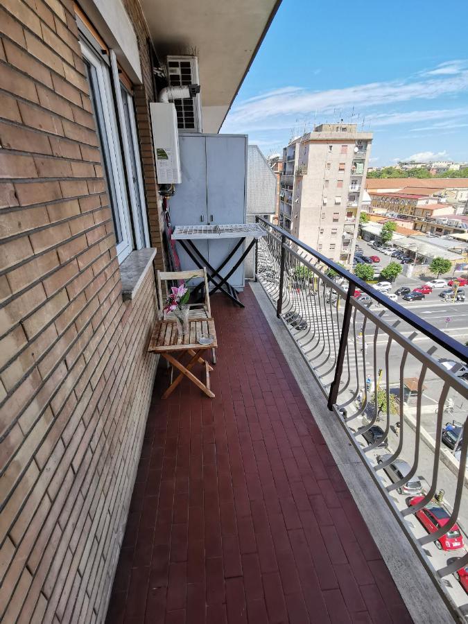 Locazione Turistica Marinella Roma Villa Exteriör bild